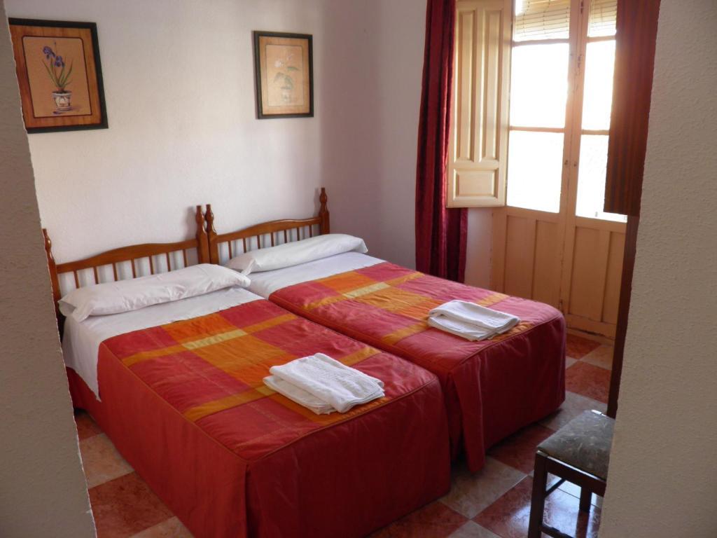 Arroyo B&B Γρανάδα Εξωτερικό φωτογραφία