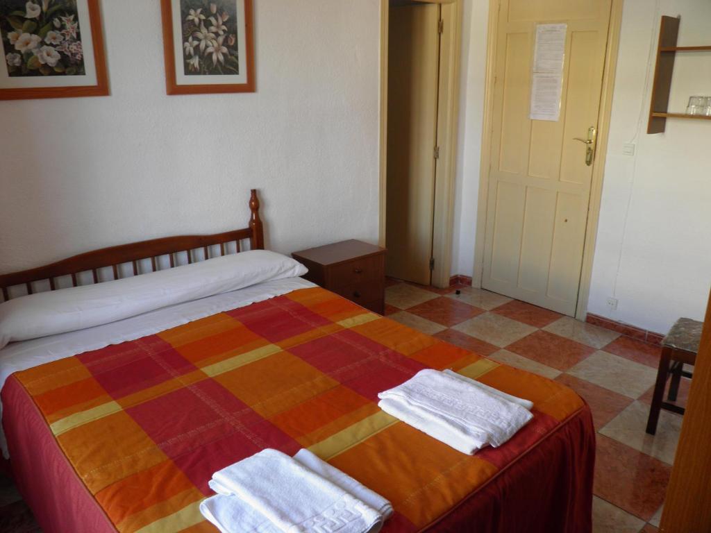 Arroyo B&B Γρανάδα Δωμάτιο φωτογραφία