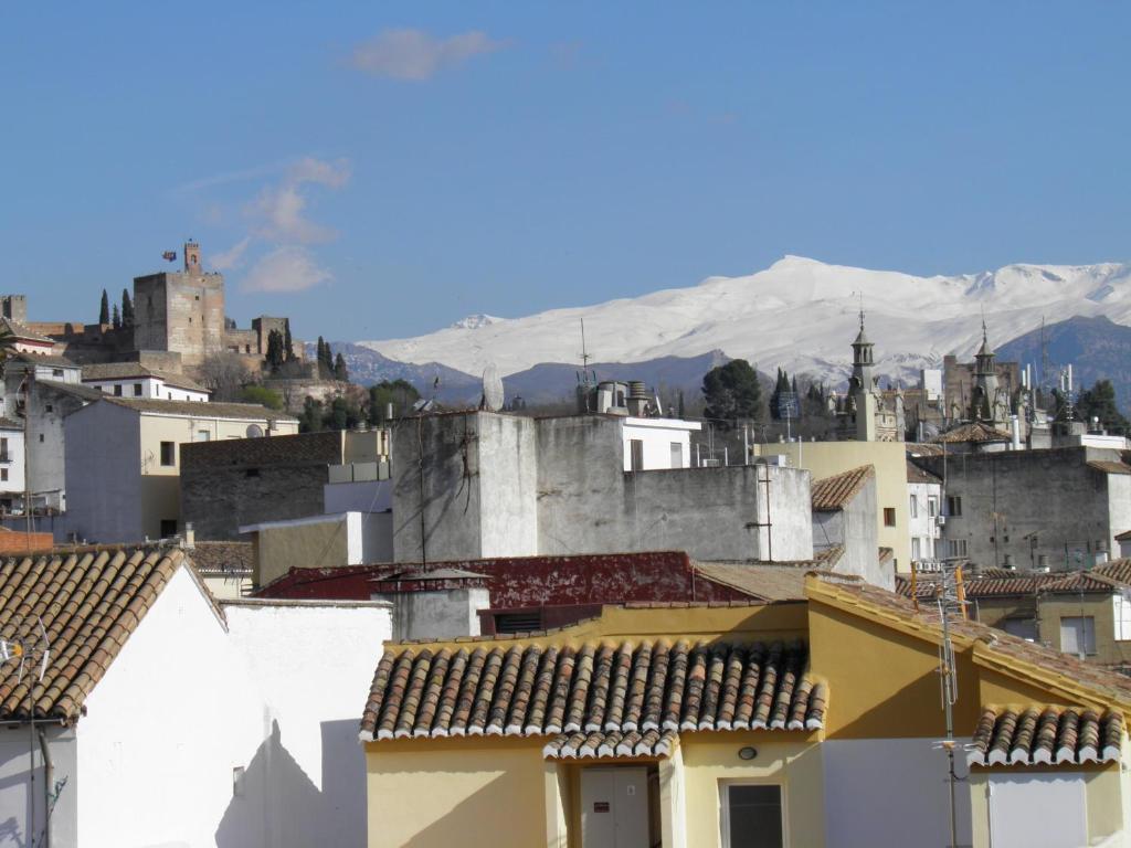 Arroyo B&B Γρανάδα Εξωτερικό φωτογραφία