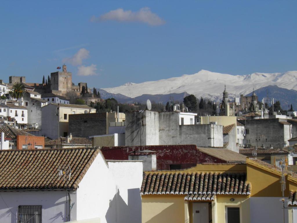Arroyo B&B Γρανάδα Εξωτερικό φωτογραφία