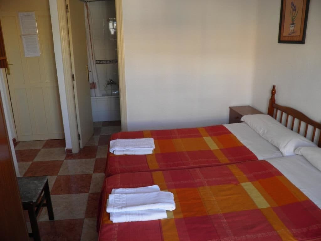 Arroyo B&B Γρανάδα Εξωτερικό φωτογραφία