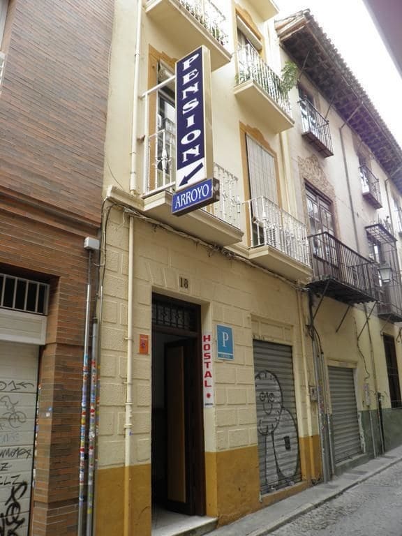 Arroyo B&B Γρανάδα Εξωτερικό φωτογραφία